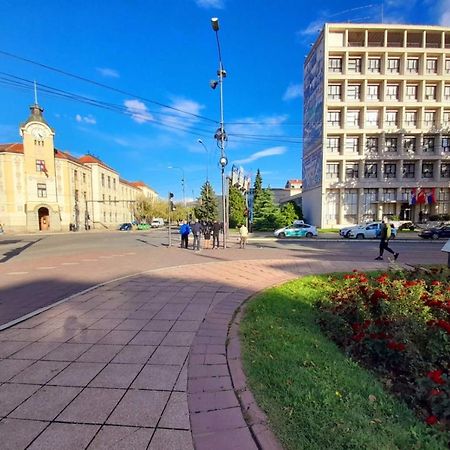 Limone Apartmani Ниш Екстер'єр фото