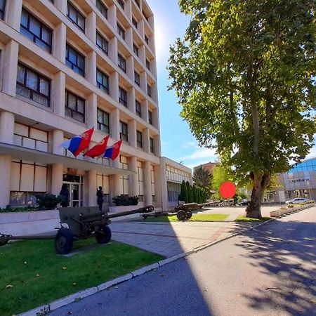 Limone Apartmani Ниш Екстер'єр фото