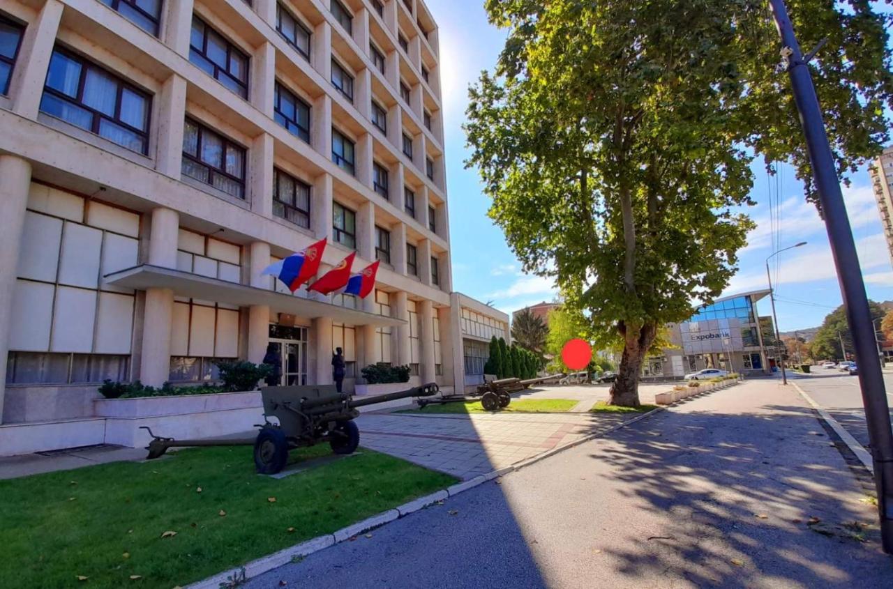 Limone Apartmani Ниш Екстер'єр фото