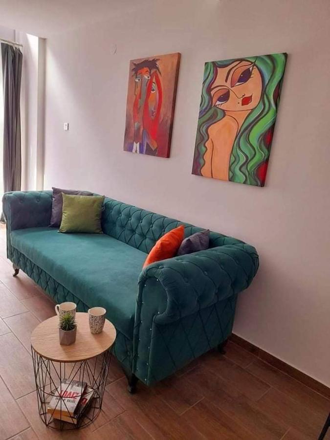 Limone Apartmani Ниш Екстер'єр фото