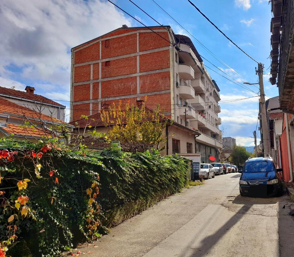 Limone Apartmani Ниш Екстер'єр фото